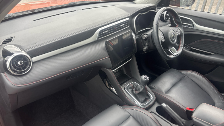 MG ZS 1.0T GDi Exclusive 5dr Petrol Hatchback